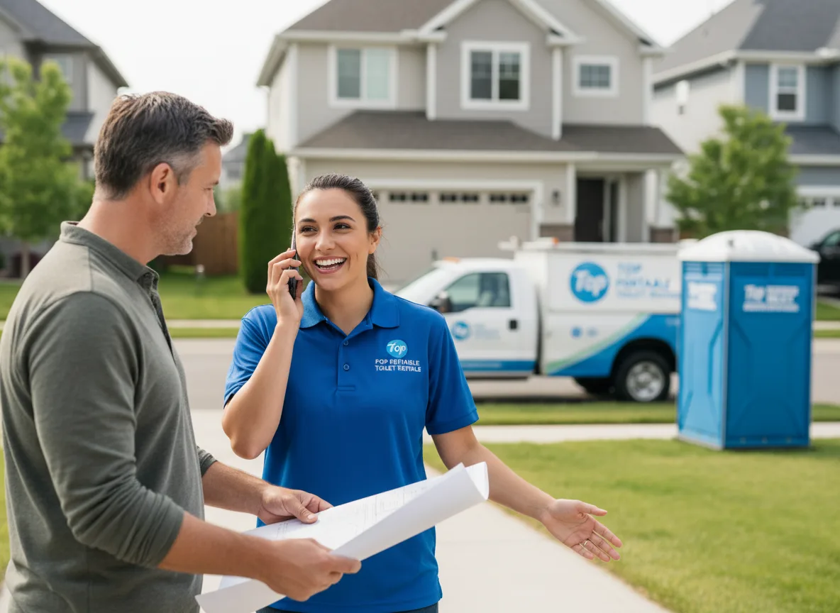 Short Term Porta Potty Rental Guthrie, TX FAQs